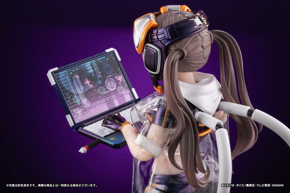 I:P Masquerena (Yu-Gi-Oh!) Action Figure Kit Ver.1 DX Edition