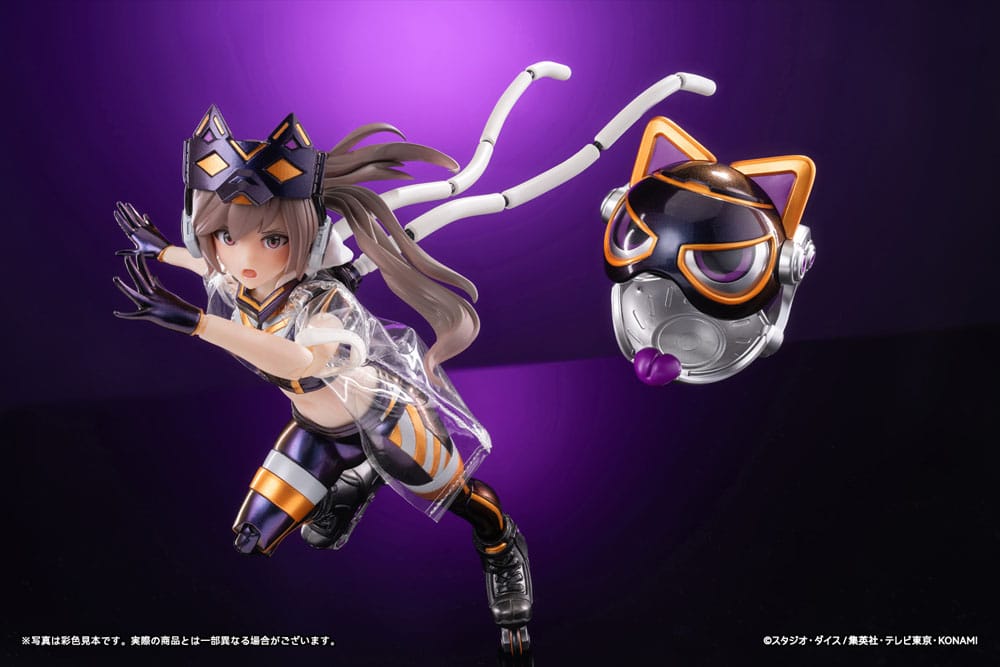 I:P Masquerena (Yu-Gi-Oh!) Action Figure Kit Ver.1 DX Edition