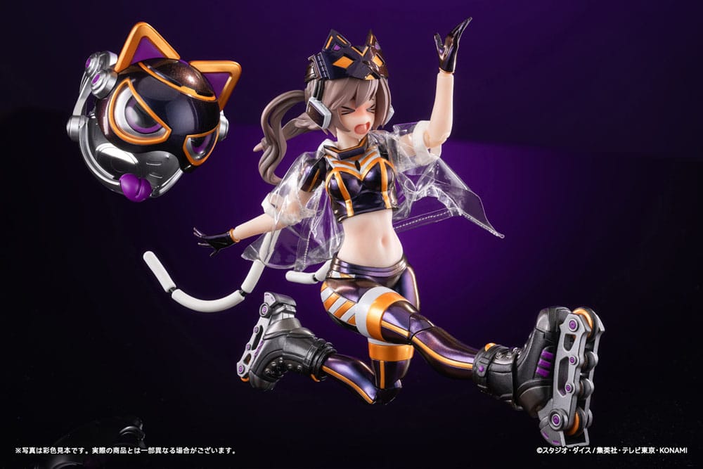 I:P Masquerena (Yu-Gi-Oh!) Action Figure Kit Ver.1 DX Edition