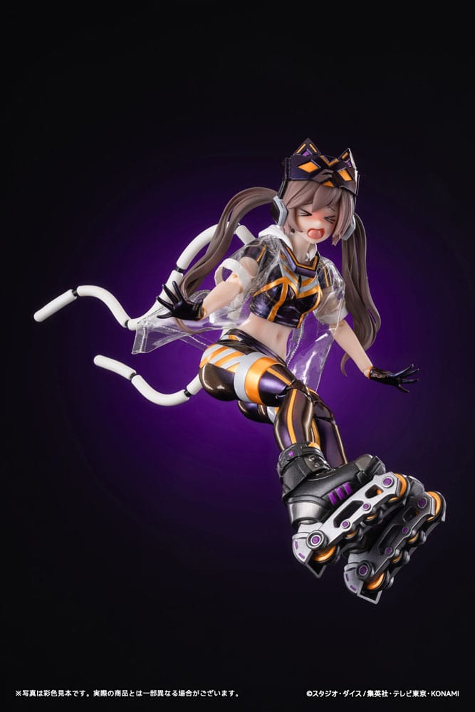 I:P Masquerena (Yu-Gi-Oh!) Action Figure Kit Ver.1 DX Edition