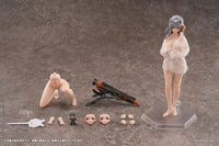 Goddess of Victory: Nikke Action Figure Kit 1/12 Modernia First Affection 16 cm