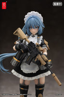 Original Character Action Figure Kit 1/12 RA-02 Tactical Maid Kazune Tokiwa 16 cm