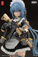 Original Character Action Figure Kit 1/12 RA-02 Tactical Maid Kazune Tokiwa 16 cm