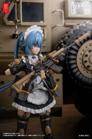 Original Character Action Figure Kit 1/12 RA-02 Tactical Maid Kazune Tokiwa 16 cm