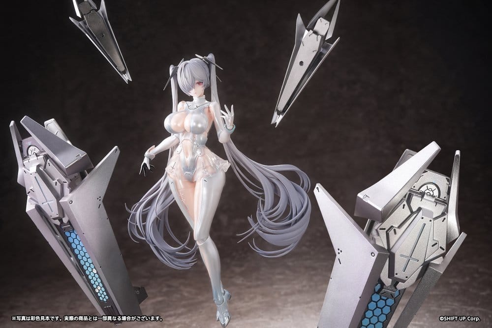 Goddess of Victory: Nikke Action Figure 1/12 Cinderella 16 cm