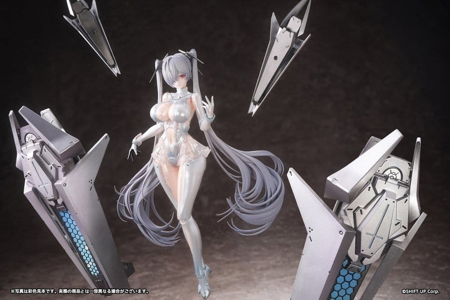 Goddess of Victory: Nikke Action Figure 1/12 Cinderella 16 cm