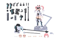 Original Character Action Figure 1/12 EveD Series AMBRA-02 (Strike Cat) Ambra 13 cm