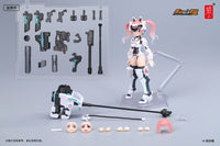 Original Character Action Figure 1/12 EveD Series AMBRA-02 (Strike Cat) Ambra 13 cm