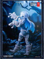 Original Character Action Figure Kit 1/12 RPG-03 Zombie Girl Grisa 15 cm