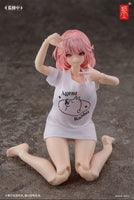 Original Character Action Figure Kit 1/12 RA-01L Aileen Loungewear Ver. 16 cm