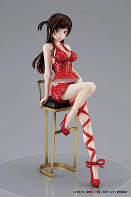 Chizuru Mizuhara (Rent-a-Girlfriend) Date Dress Version