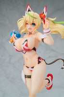 Phantasy Star Online 2 PVC Statue 1/7 Gene Summer Vacation 25 cm