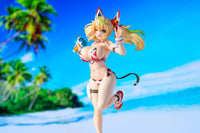 Phantasy Star Online 2 PVC Statue 1/7 Gene Summer Vacation 25 cm