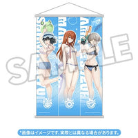Steins Gate PVC Statues 3-Pack 1/7 Suzuha Amane, Kurisu Makise, Mayuri Shiina Swimsuit Ver.