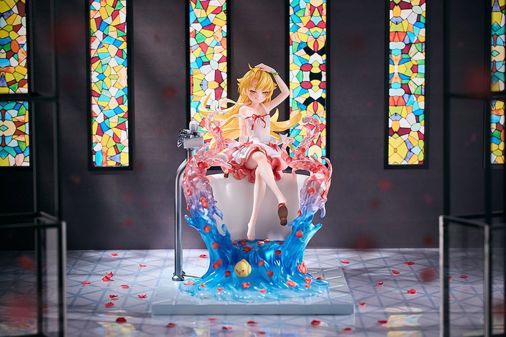 Monogatari Series PVC Statue 1/7 Shinobu Oshino 22 cm