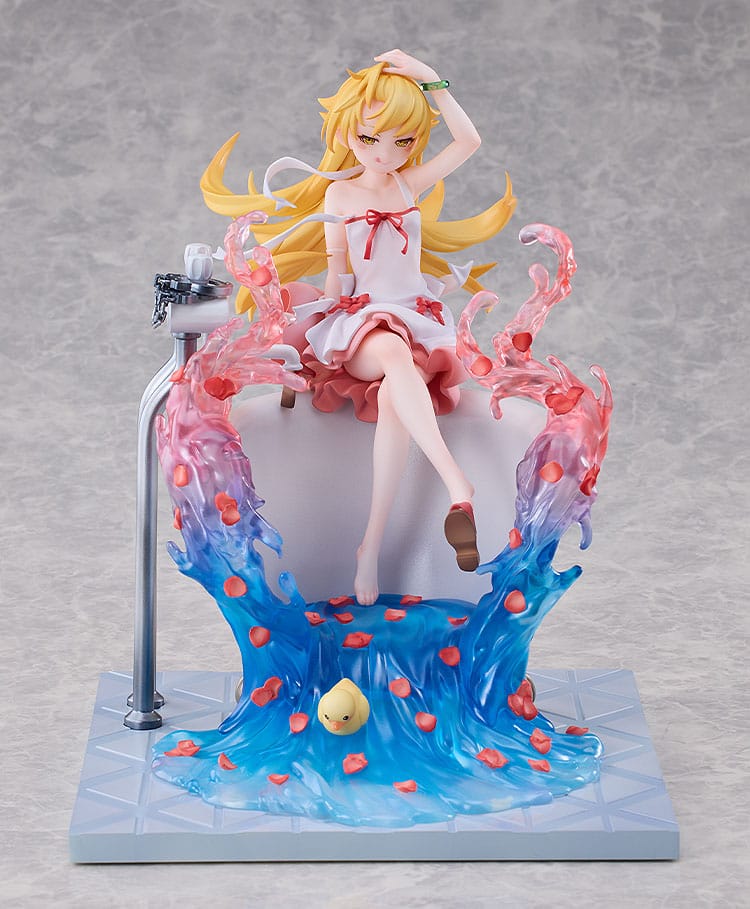 Monogatari Series PVC Statue 1/7 Shinobu Oshino 22 cm