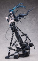 Black Rock ShooterPVC Statue 1/7 Black Rock Shooter: Pilot Edition Ver. 29 cm