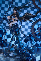 Black Rock ShooterPVC Statue 1/7 Black Rock Shooter: Pilot Edition Ver. 29 cm