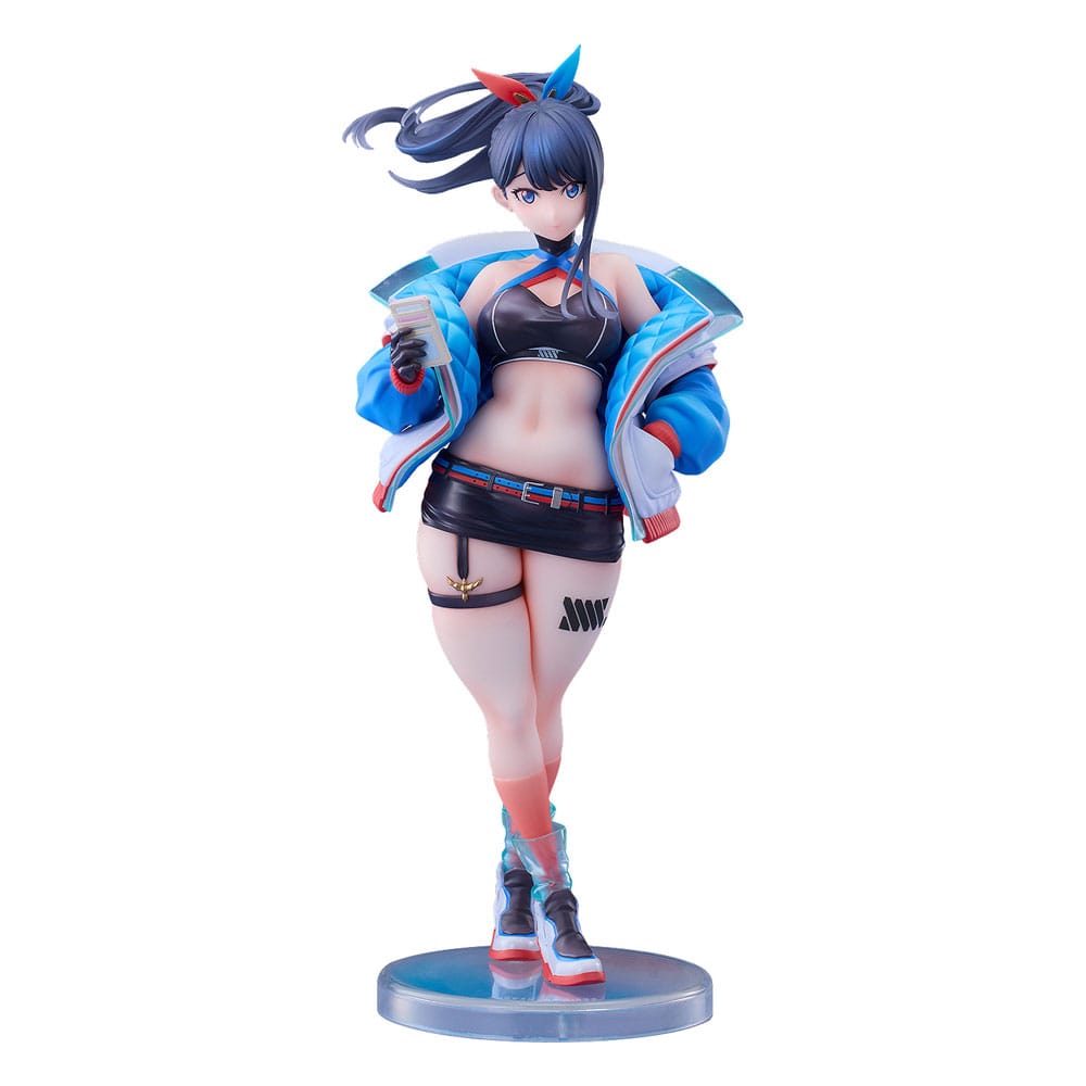 Rikka Takarada (Gridman Universe) Dreamy Divas Version