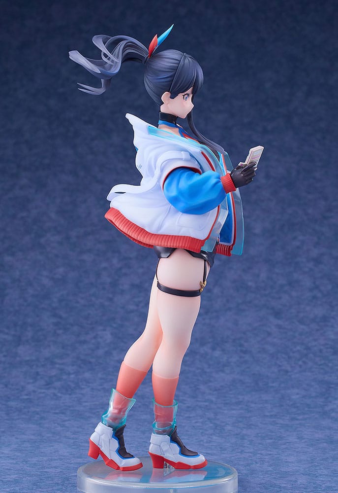 Rikka Takarada (Gridman Universe) Dreamy Divas Version