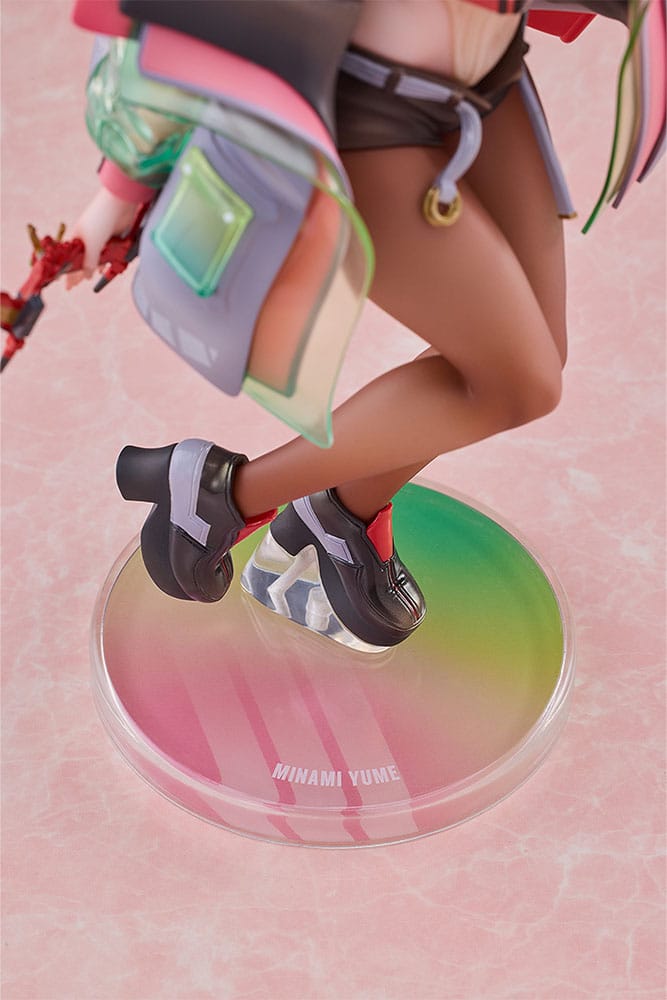 Yume Minami (Gridman Universe) Dreamy Divas Version