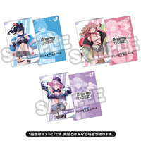 Rikka Takarada, Akane Shinjo & Yume Minami (Gridman Universe) 3-Pack Dreamy Divas Version