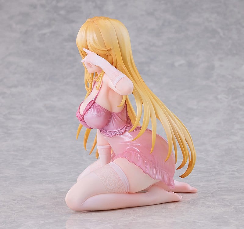 A Certain Scientific Railgun T PVC Figure 1/6 Misaki Shokuhou: Negligee Ver. 15 cm