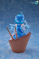 Touhou Project PVC Statue 1/7 Cirno Summer Frost Ver. 19 cm