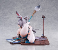 Taitai Original Character PVC Statue 1/6 Gengjyut Tapestry Set 18 cm