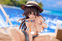 Asanagi Original Character Statue 1/6 Azato san Swimsuit Ver. 18 cm