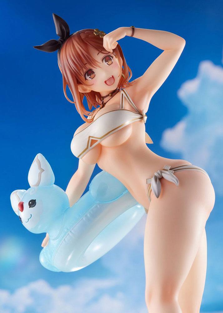 Ryza (Atelier Ryza 2 Lost Legends & The Secret Fairy) White Swimwear Version