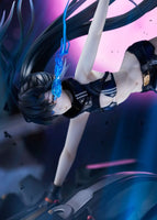 Black Rock Shooter PVC Statue Empress Teaser Visual Ver. 47 cm