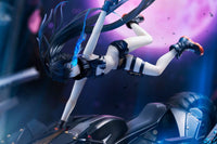 Black Rock Shooter PVC Statue Empress Teaser Visual Ver. 47 cm