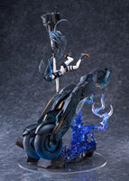 Black Rock Shooter PVC Statue Empress Teaser Visual Ver. 47 cm