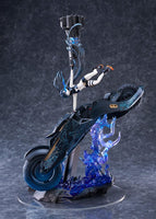 Black Rock Shooter PVC Statue Empress Teaser Visual Ver. 47 cm