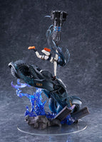 Black Rock Shooter PVC Statue Empress Teaser Visual Ver. 47 cm