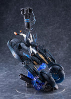 Black Rock Shooter PVC Statue Empress Teaser Visual Ver. 47 cm