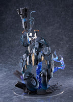 Black Rock Shooter PVC Statue Empress Teaser Visual Ver. 47 cm