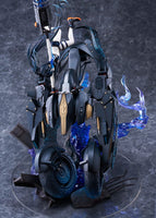 Black Rock Shooter PVC Statue Empress Teaser Visual Ver. 47 cm