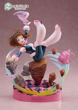 Ochaco Uraraka (My Hero Academia) Zero Gravity