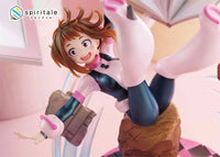 Ochaco Uraraka (My Hero Academia) Zero Gravity