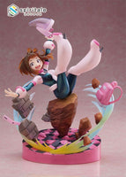 Ochaco Uraraka (My Hero Academia) Zero Gravity