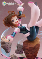 Ochaco Uraraka (My Hero Academia) Zero Gravity