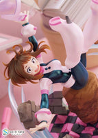 Ochaco Uraraka (My Hero Academia) Zero Gravity