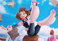 Ochaco Uraraka (My Hero Academia) Zero Gravity