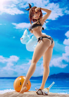 Ryza (Atelier Ryza 2 Lost Legends & The Secret Fairy) Black Swimwear Tanned Version