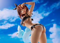 Ryza (Atelier Ryza 2 Lost Legends & The Secret Fairy) Black Swimwear Tanned Version