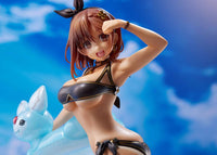 Ryza (Atelier Ryza 2 Lost Legends & The Secret Fairy) Black Swimwear Tanned Version