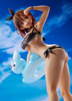 Ryza (Atelier Ryza 2 Lost Legends & The Secret Fairy) Black Swimwear Tanned Version