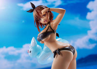 Ryza (Atelier Ryza 2 Lost Legends & The Secret Fairy) Black Swimwear Tanned Version